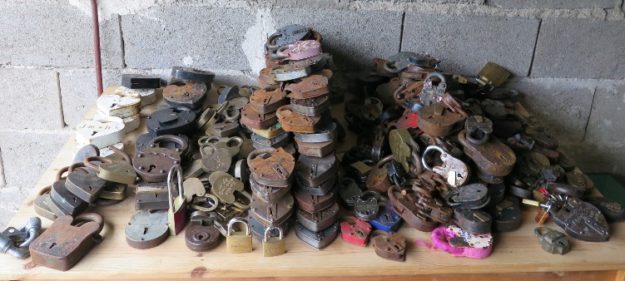 Le cléateur – Cadenas d’amour sauvés