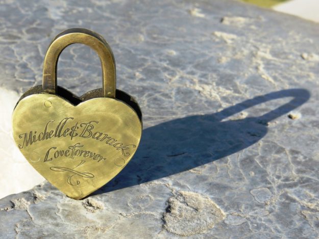 Le cleateur – Michelle & Barack Love story Michelle & Barack