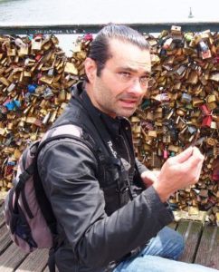 Pont des Arts 2015