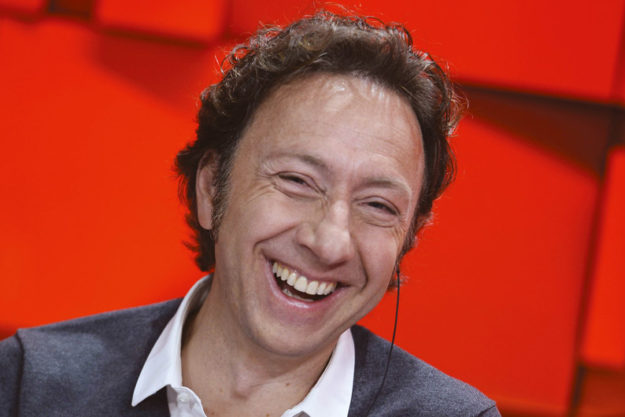 RTL Stéphane Bern reçoit Phileas le cleateur RTL Stéphane Bern Phileas le cleateur Michelle Barack