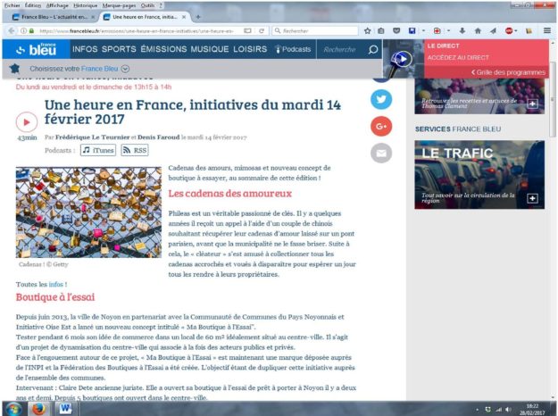 Phileas et Amina, Michelle et Barack sur France Bleu.fr Phileas et Amina, Michelle et Barack sur France Bleu.fr